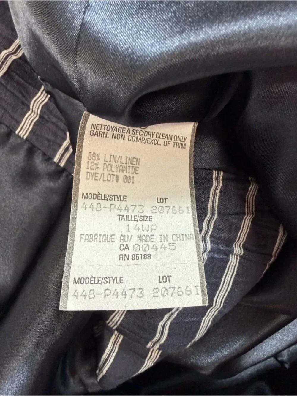 louben brand petites